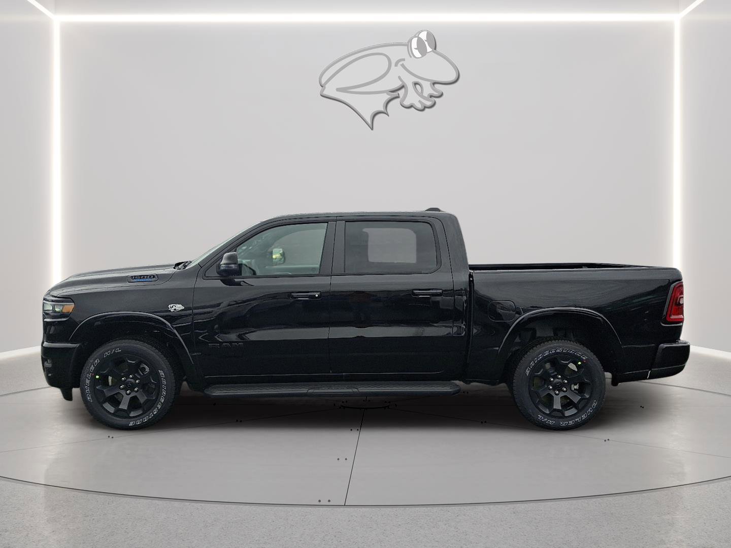 New 2026 RAM 1500 Big Horn image 5