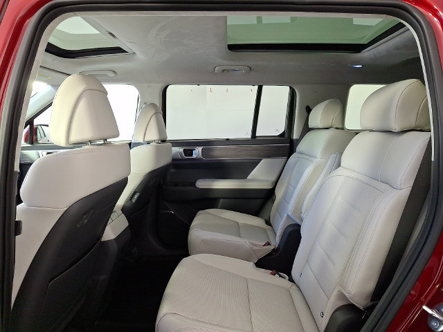 New 2027 Hyundai Santa Fe Calligraphy FWD image 12