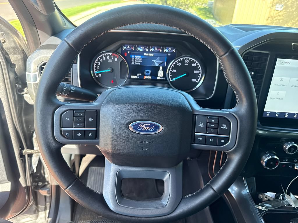 Certified 2023 Ford F150 XLT w/ Equipment Group 302A High RWD image 14
