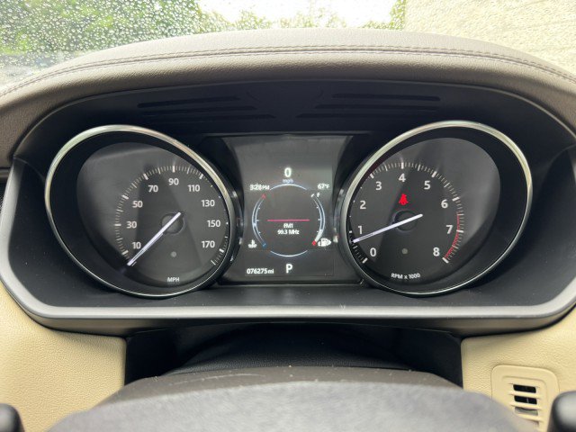 Used 2016 Land Rover Range Rover Sport HSE AWD/4WD image 20