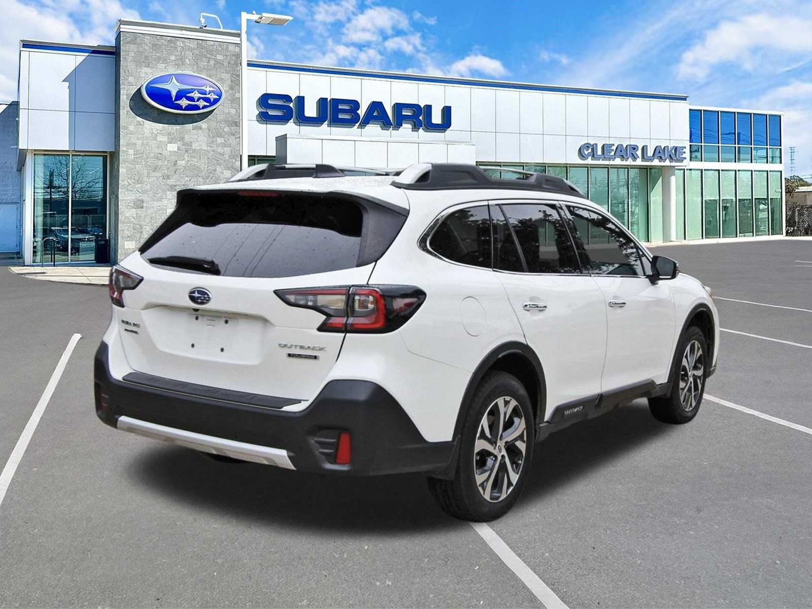 Used 2022 Subaru Outback Touring AWD/4WD image 6
