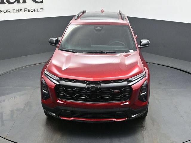 New 2027 Chevrolet Equinox RS w/ Safety and Technology Package AWD/4WD image 37