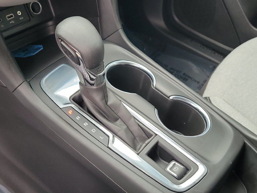 Used 2023 Chevrolet Equinox LS w/ LS Convenience Package FWD image 34
