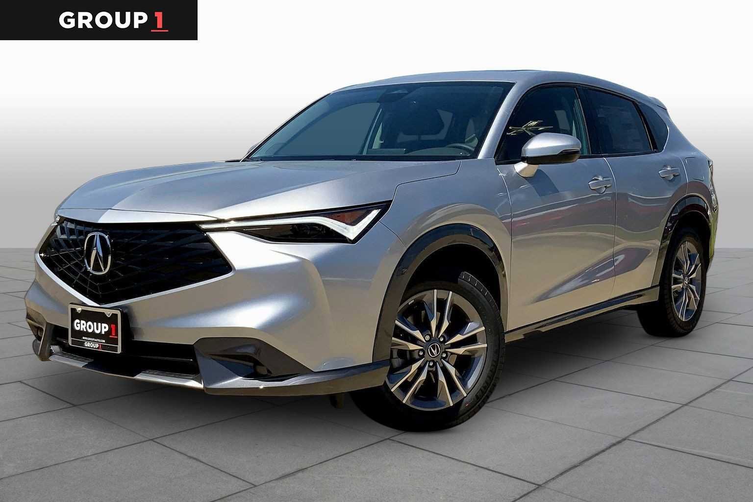 New 2026 Acura ADX FWD image 1