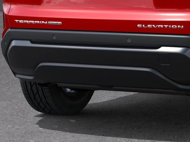 New 2027 GMC Terrain Elevation AWD/4WD image 14