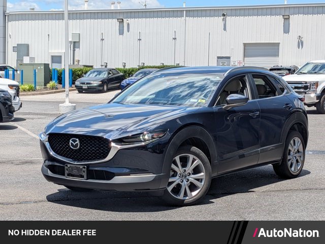Used 2022 MAZDA CX-30 AWD 2.5 S w/ Preferred Package image 1