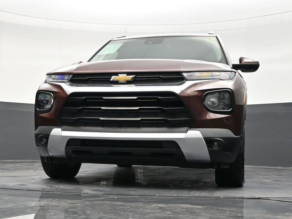 Used 2022 Chevrolet TrailBlazer LT image 27