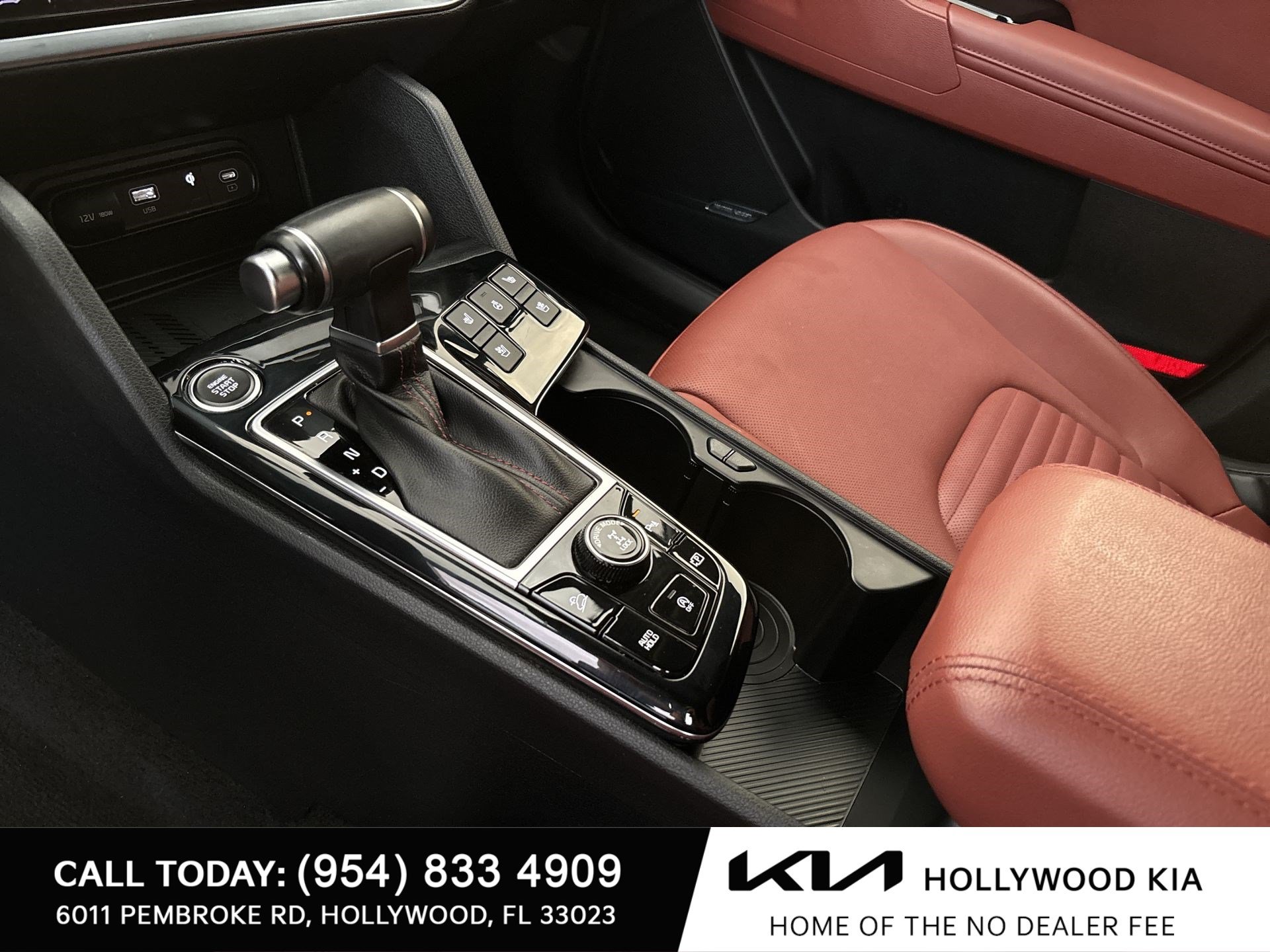 Used 2024 Kia Sportage SX AWD/4WD image 23