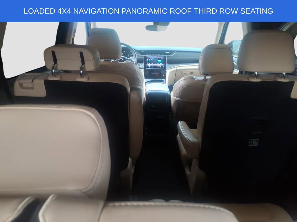 Used 2021 Jeep Grand Cherokee L Limited w/ Trailer Tow Package image 17