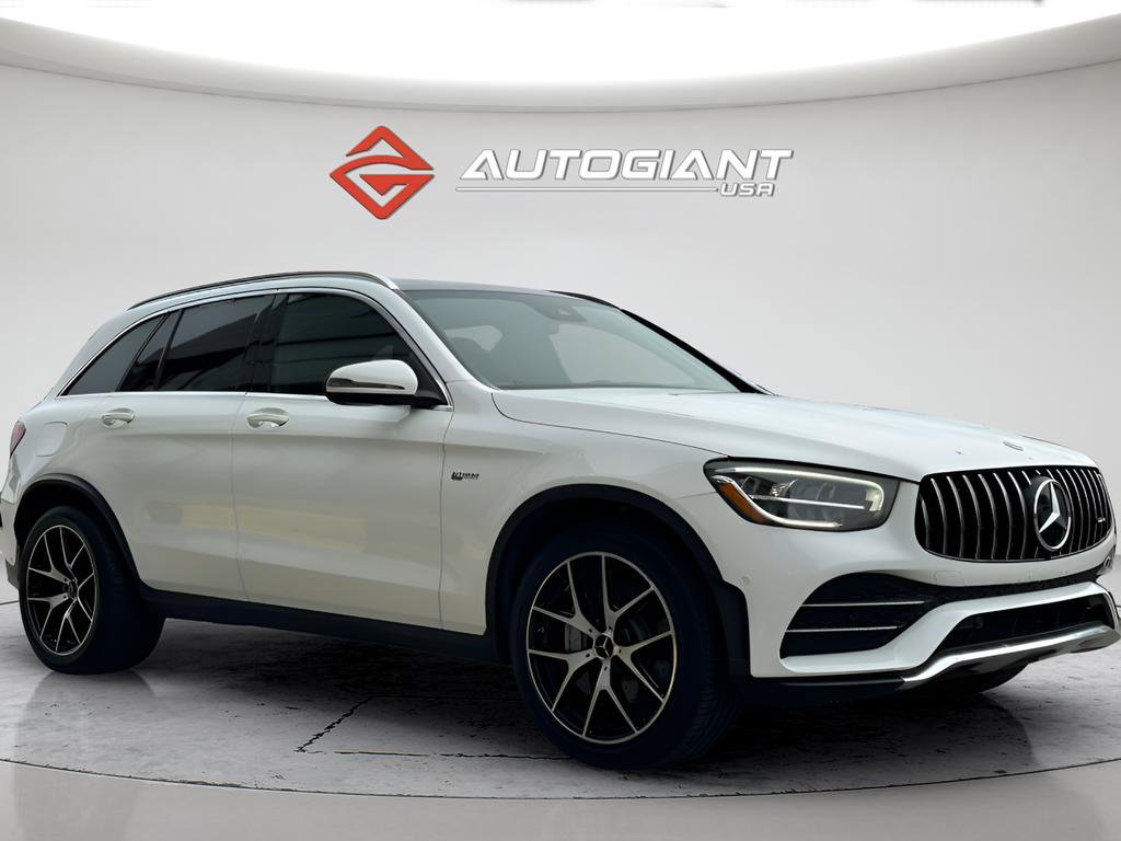 Used 2021 Mercedes-Benz GLC 43 AMG 4MATIC image 14
