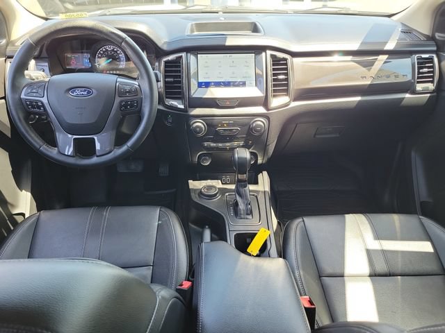 Certified 2021 Ford Ranger Lariat w/ Equipment Group 501A High AWD/4WD image 14
