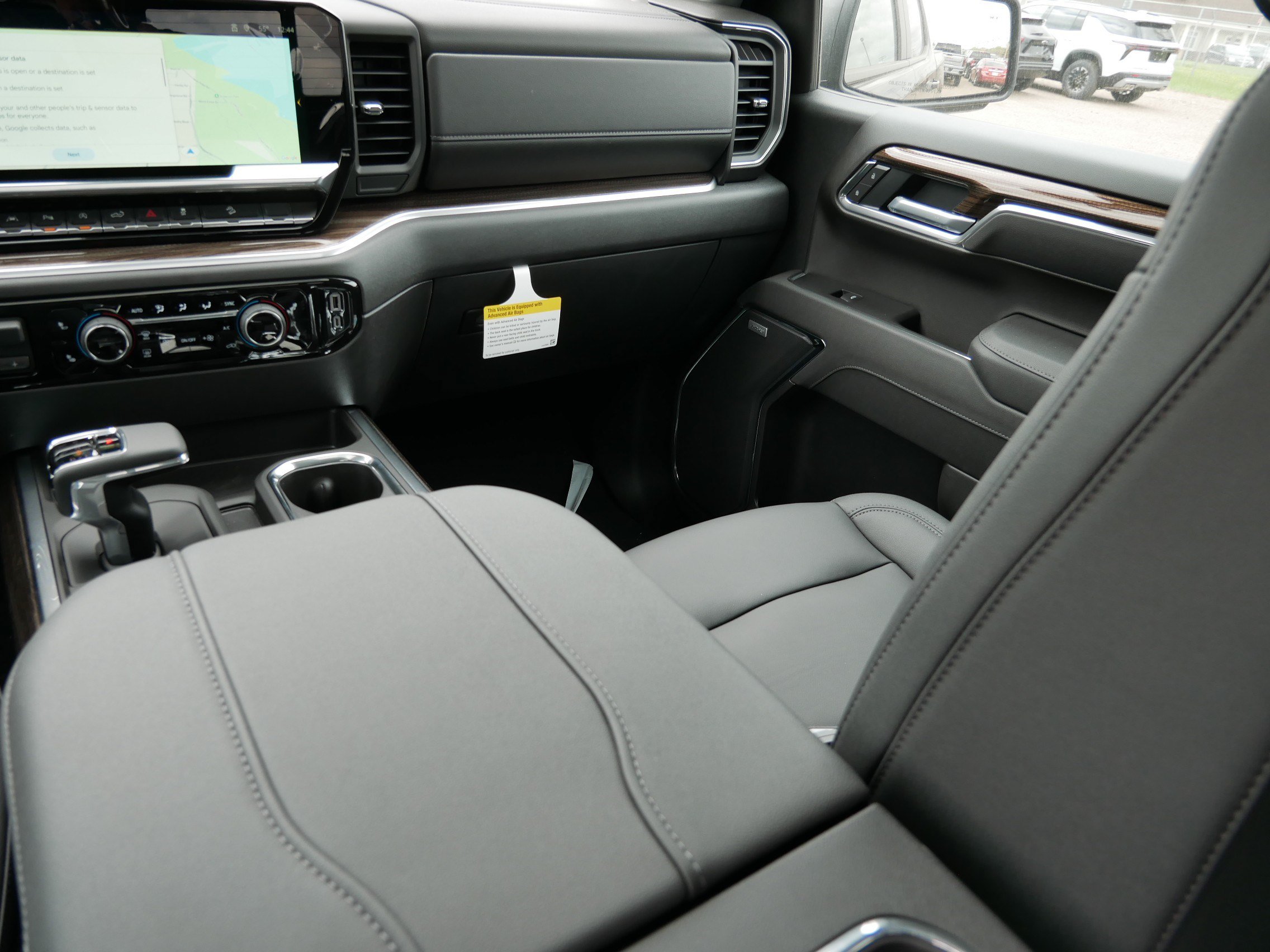 New 2026 Chevrolet Silverado 1500 LT Trail Boss w/ LT Trail Boss Premium Package AWD/4WD image 15