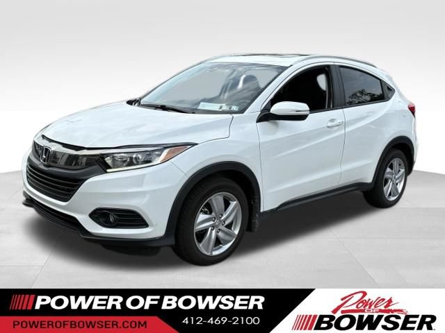 Used 2020 Honda HR-V EX