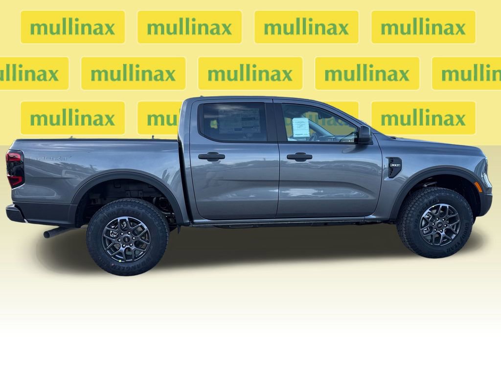 New 2025 Ford Ranger XLT w/ Trailer Tow Package image 16