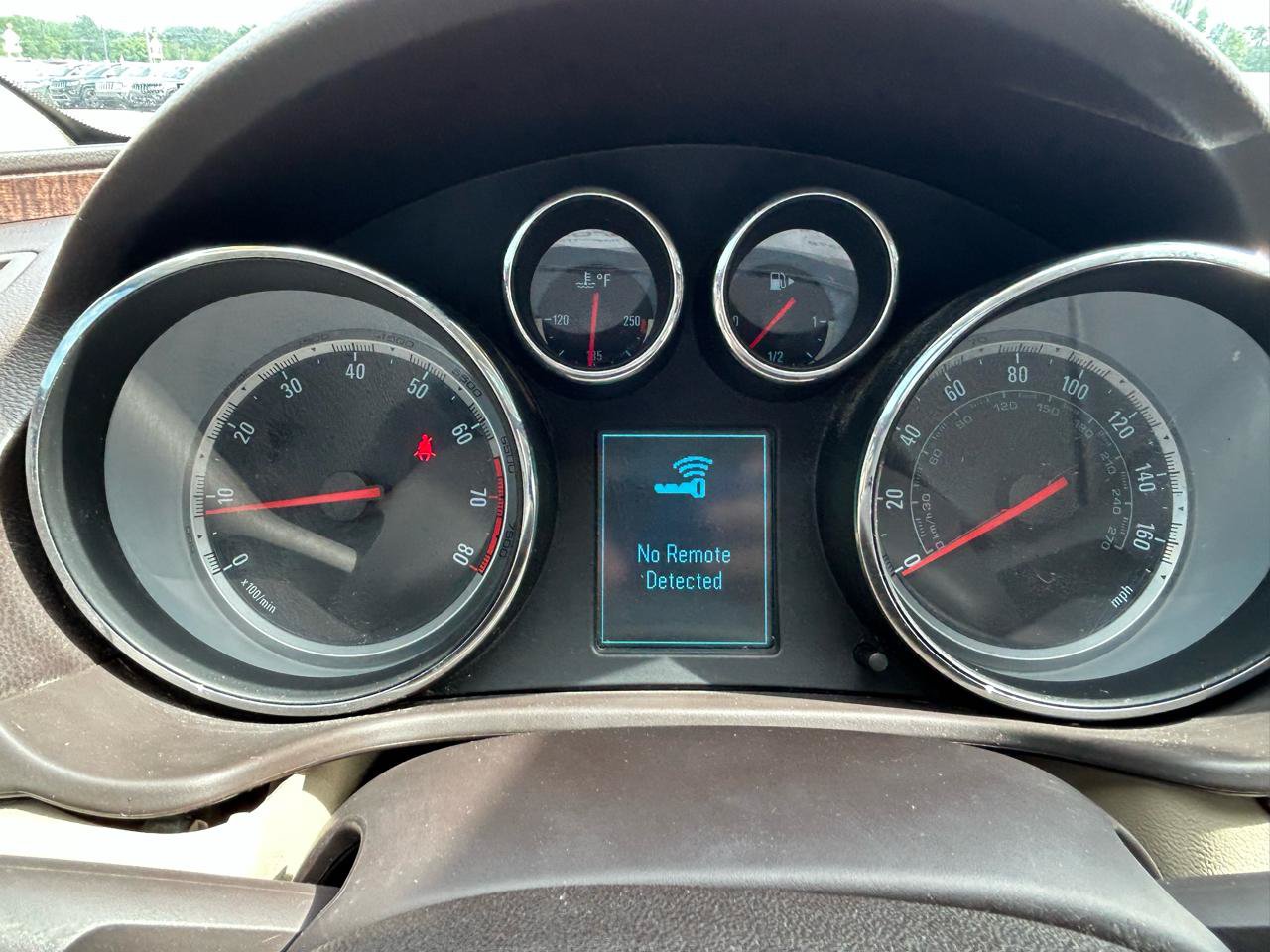 Used 2013 Buick Regal Premium FWD image 20