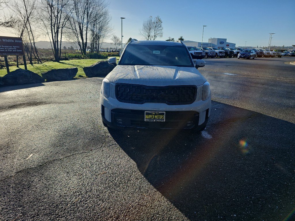 New 2025 Kia Telluride SX X-Line image 36