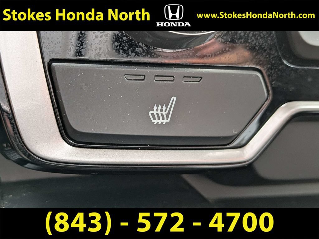 Certified 2019 Honda CR-V EX-L image 26