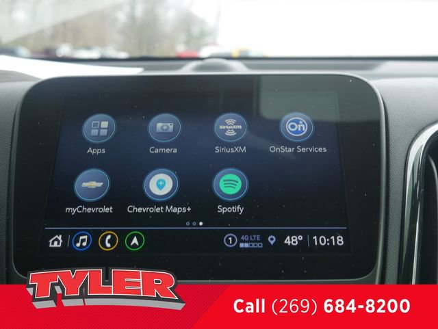 Used 2023 Chevrolet Equinox RS w/ RS Leather Package image 53