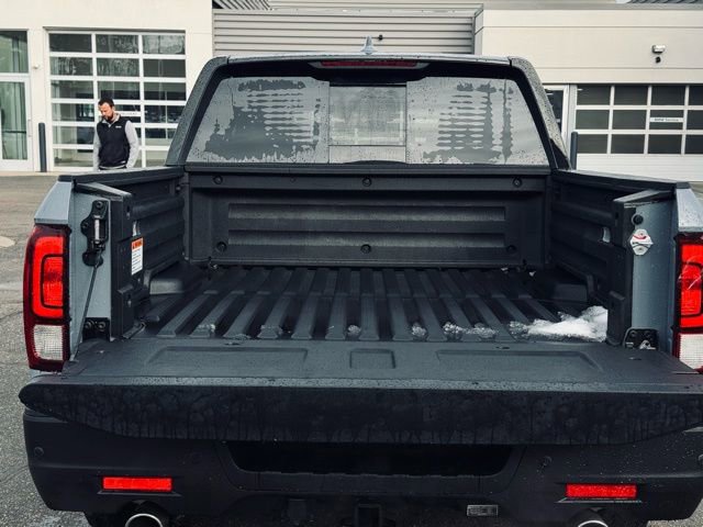 New 2026 Honda Ridgeline TrailSport+ image 9