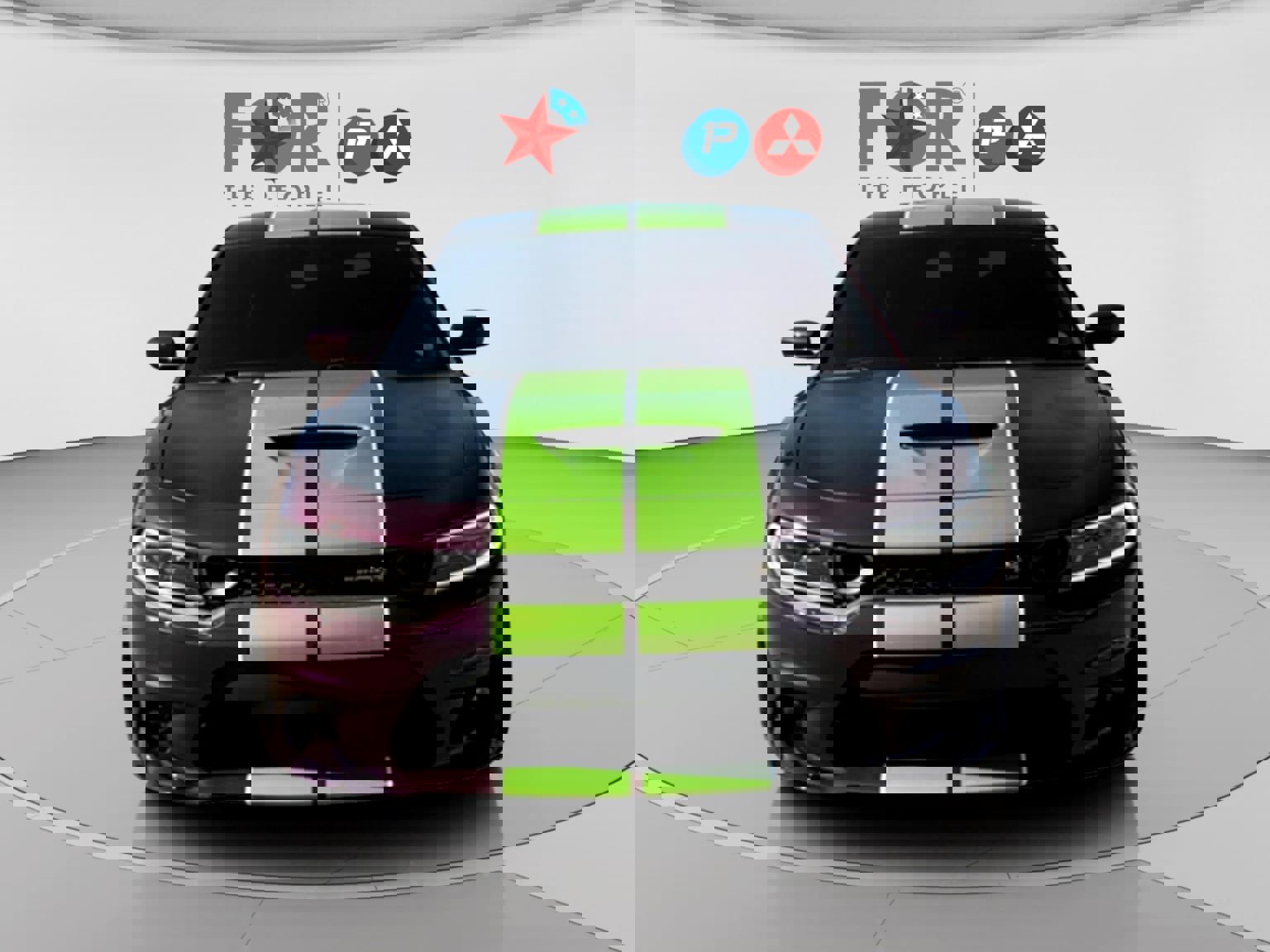 Used 2022 Dodge Charger Scat Pack w/ Plus Group image 8