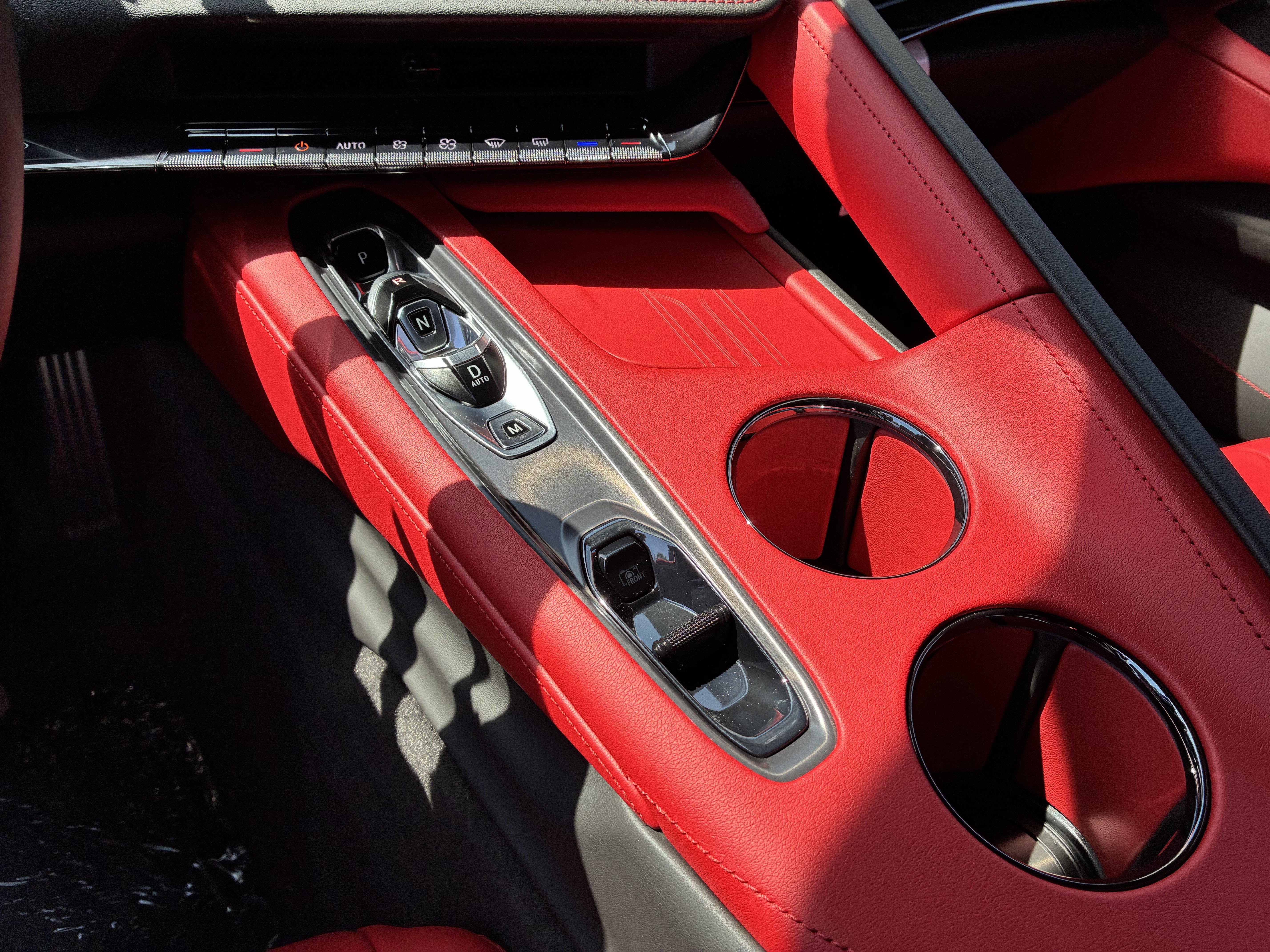 New 2027 Chevrolet Corvette Grand Sport w/ Z52 Sport Performance Package RWD image 30