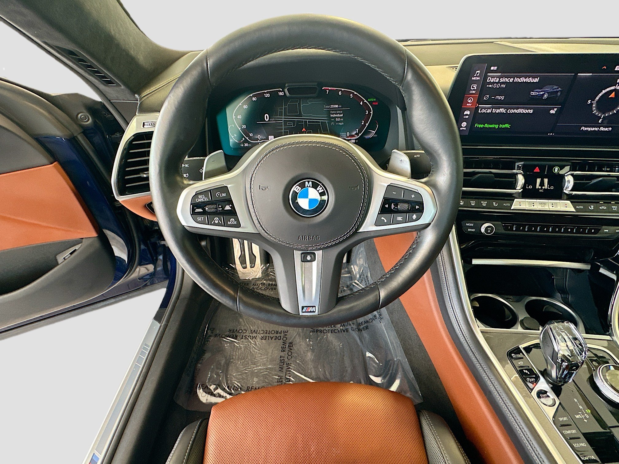 Used 2023 BMW 840i xDrive Coupe AWD/4WD image 20