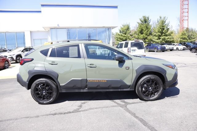 Certified 2026 Subaru Crosstrek 2.5i Wilderness w/ Crosstrek Mirror Package AWD/4WD image 2