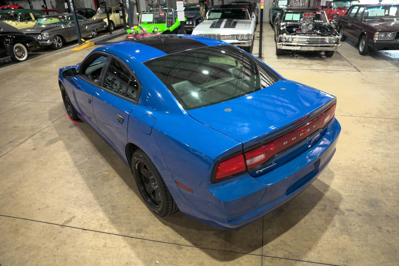 Used 2014 Dodge Charger Police image 16