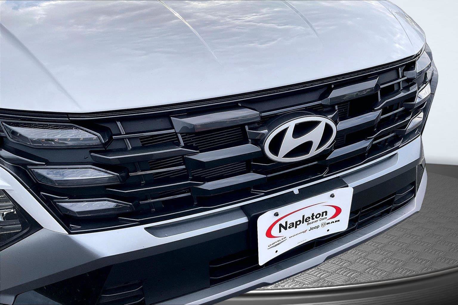 Used 2026 Hyundai Tucson SEL AWD/4WD image 25