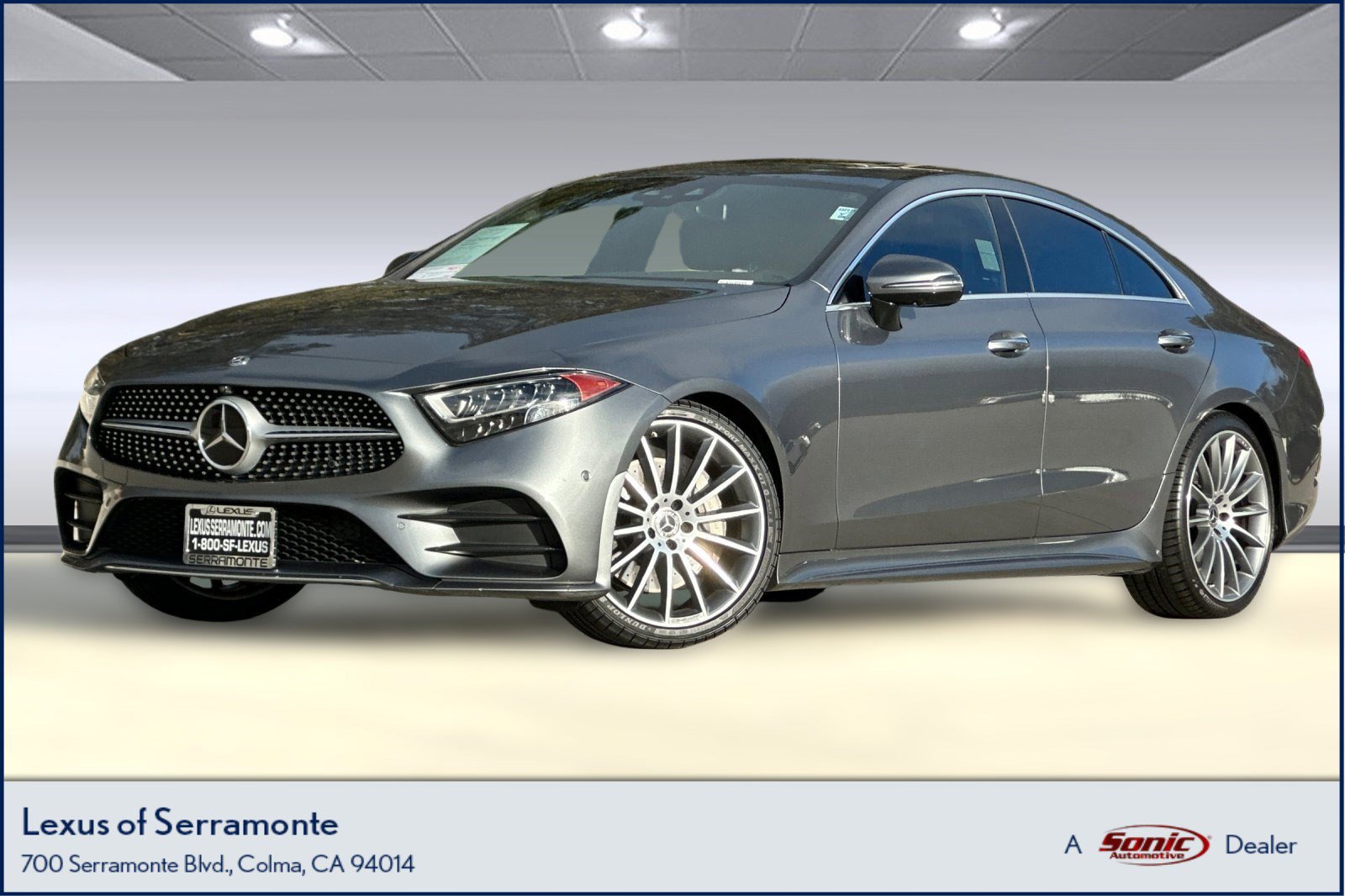 Used 2019 Mercedes-Benz CLS 450