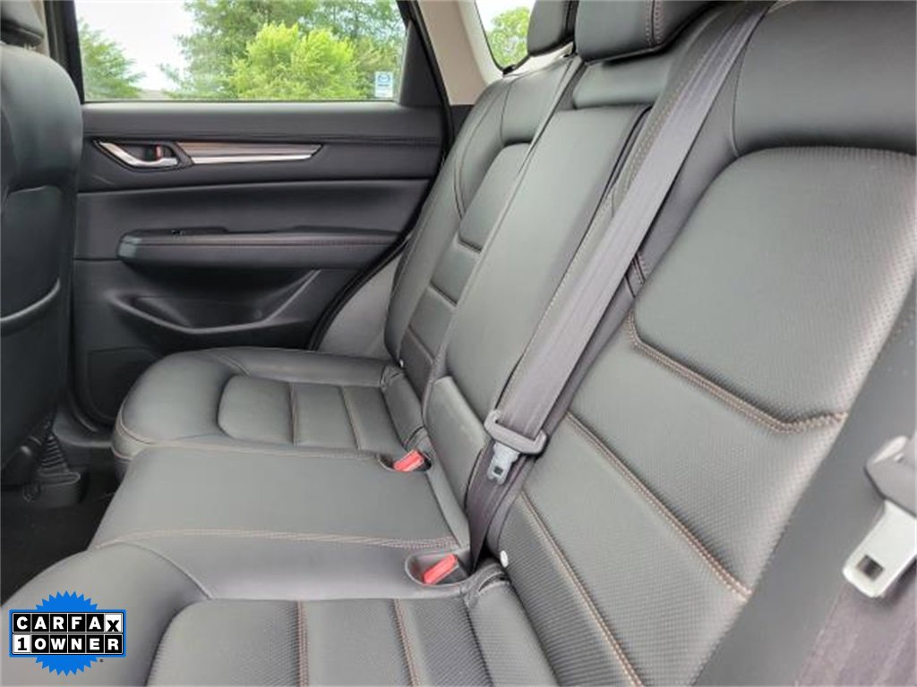 Used 2019 MAZDA CX-5 Grand Touring w/ GT Premium Package image 12
