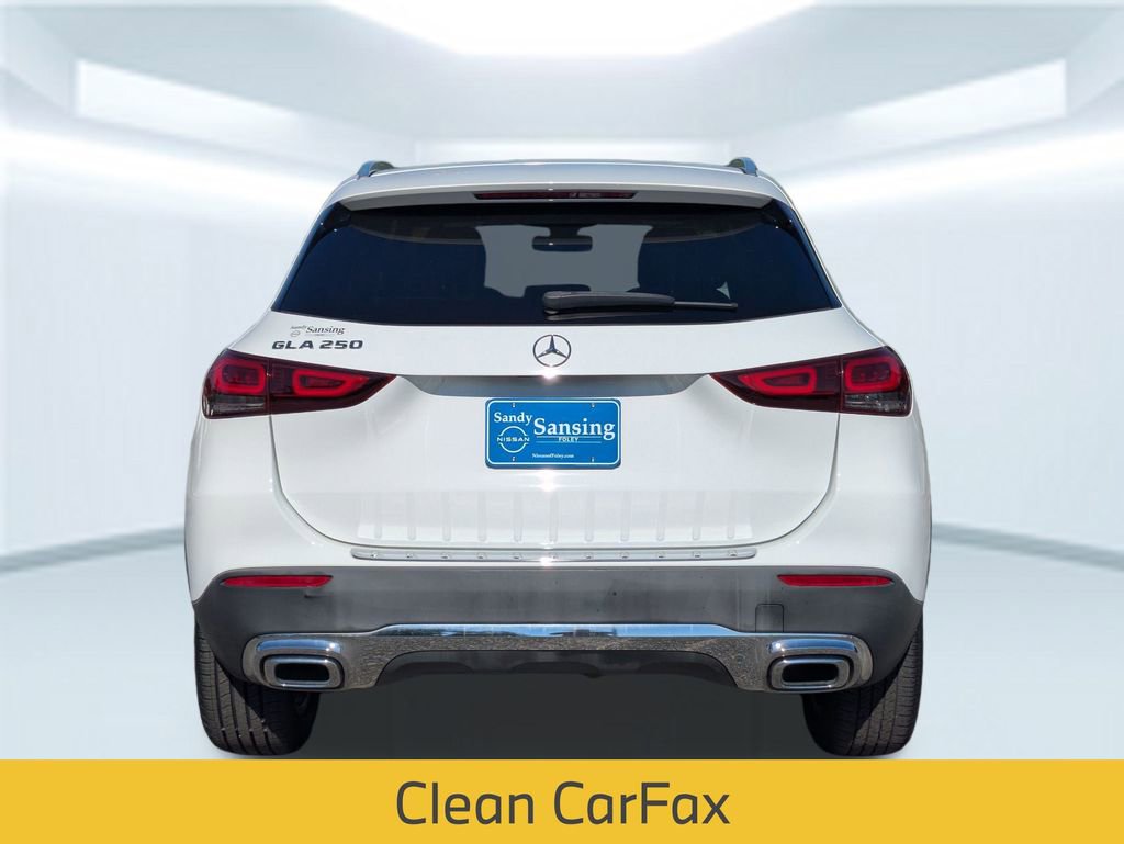 Used 2021 Mercedes-Benz GLA 250 w/ Premium Package image 5