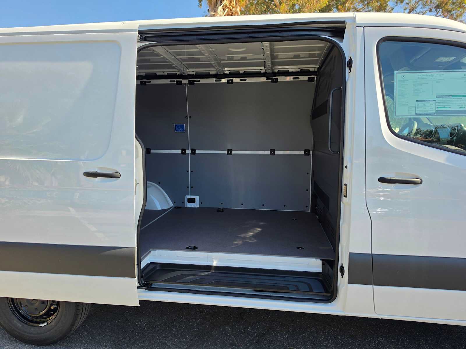 New 2026 Mercedes-Benz Sprinter 2500 image 11