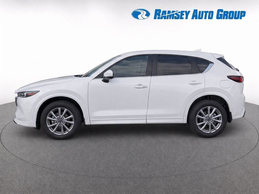 New 2025 MAZDA CX-5 AWD 2.5 S w/ Preferred Package image 6