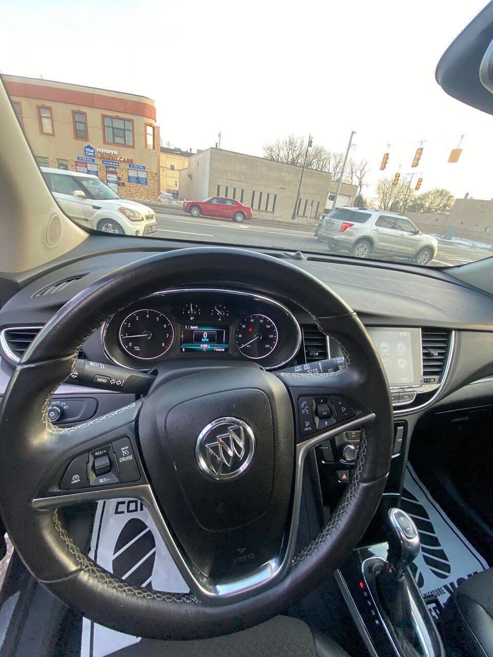 Used 2017 Buick Encore Preferred AWD/4WD image 18