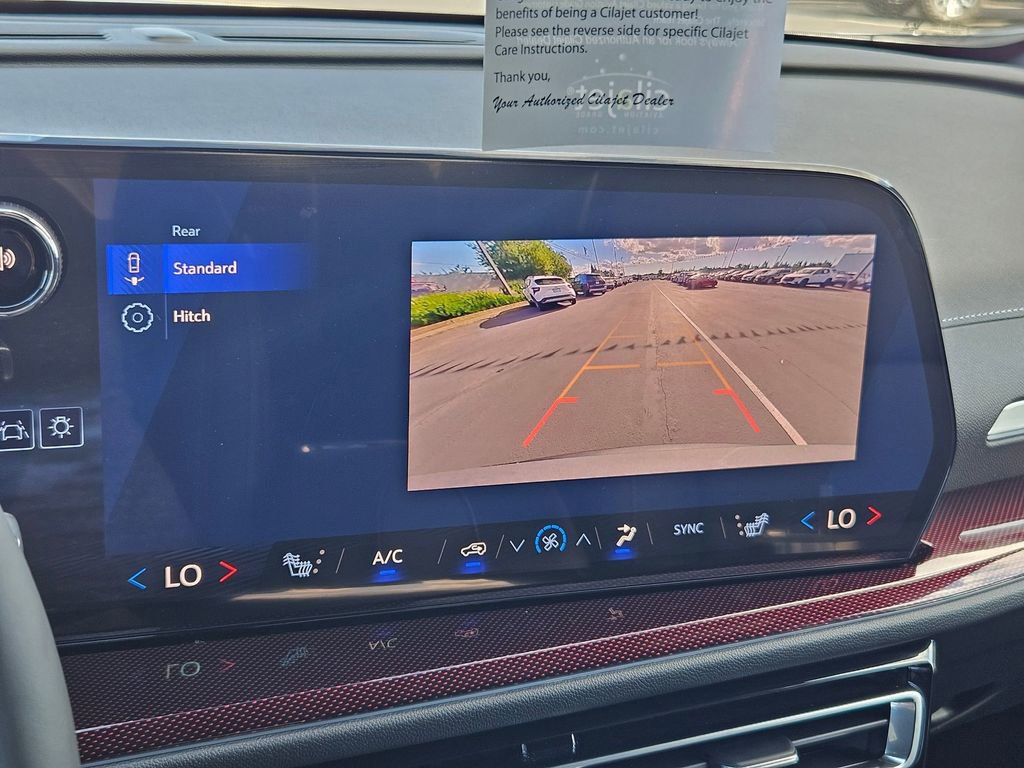 New 2026 Chevrolet Traverse Z71 image 23