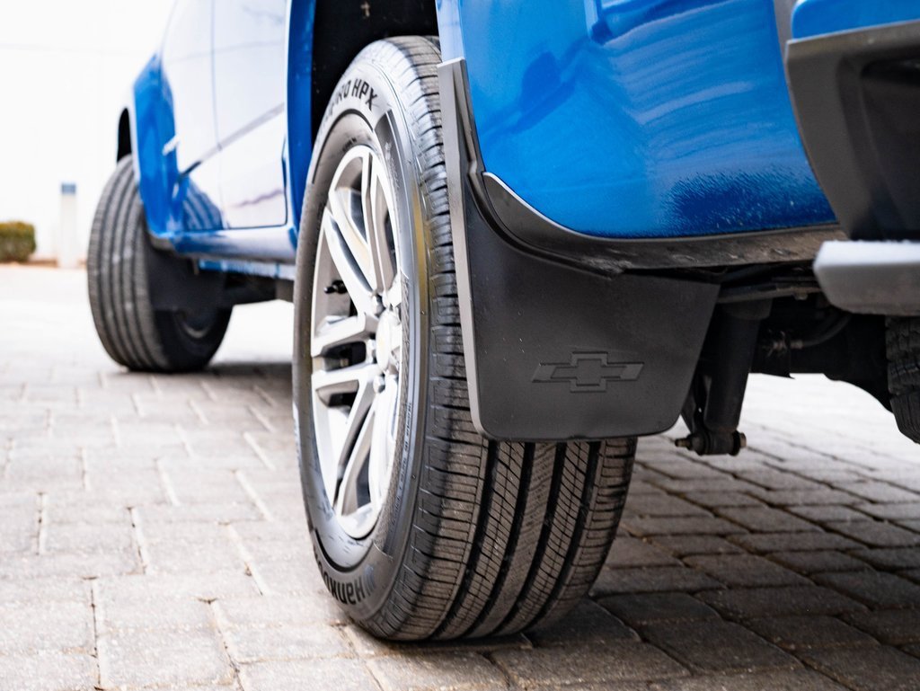 Used 2021 Chevrolet Colorado W/T w/ Custom Special Edition image 39