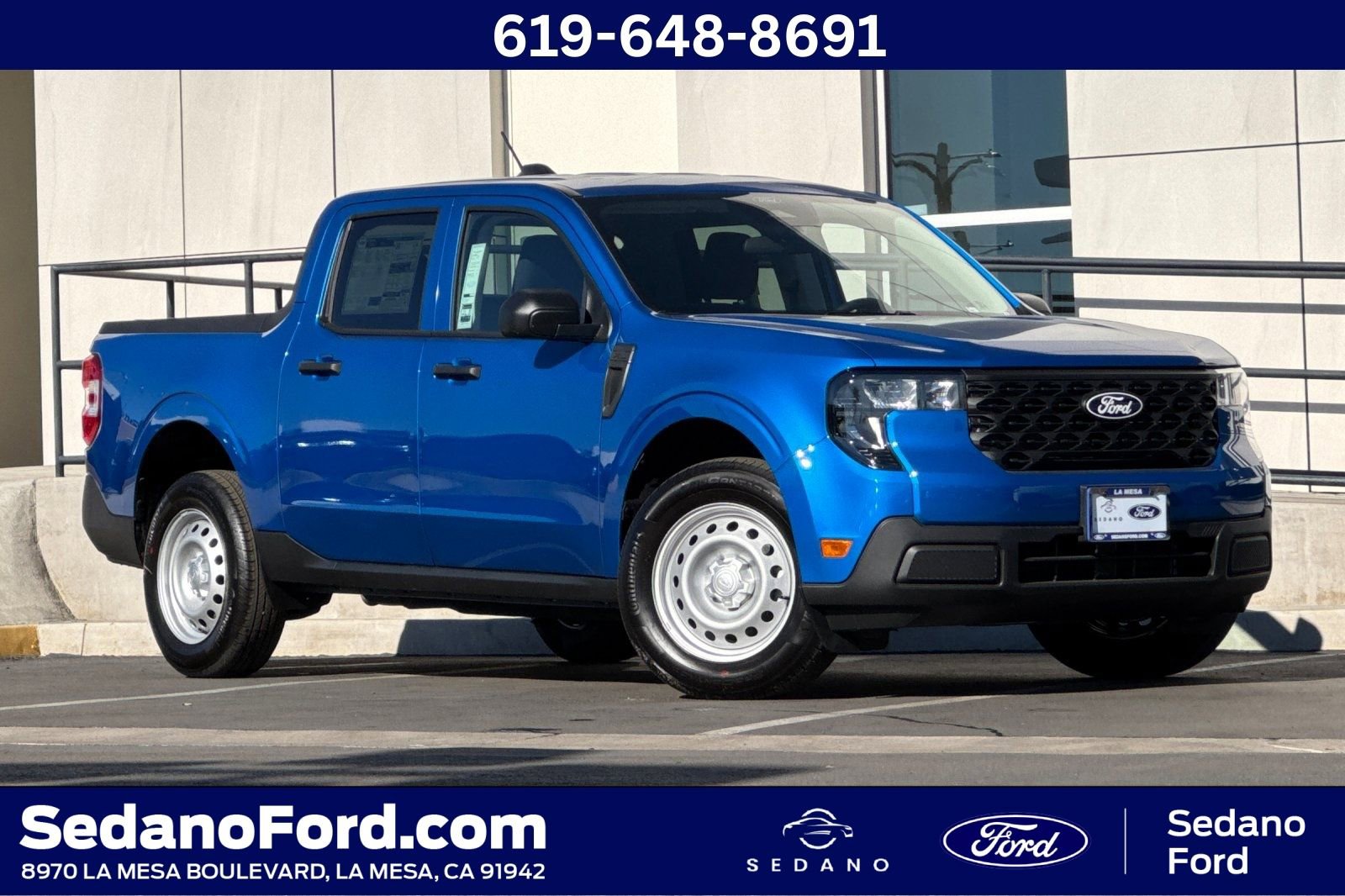 New 2026 Ford Maverick XL