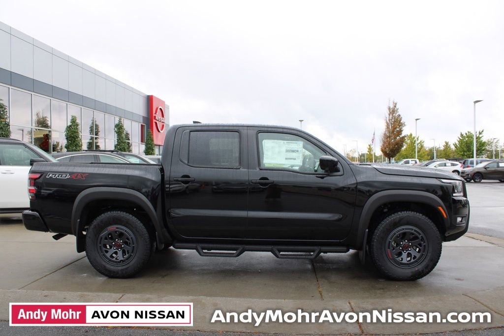 New 2026 Nissan Frontier PRO-4X image 3