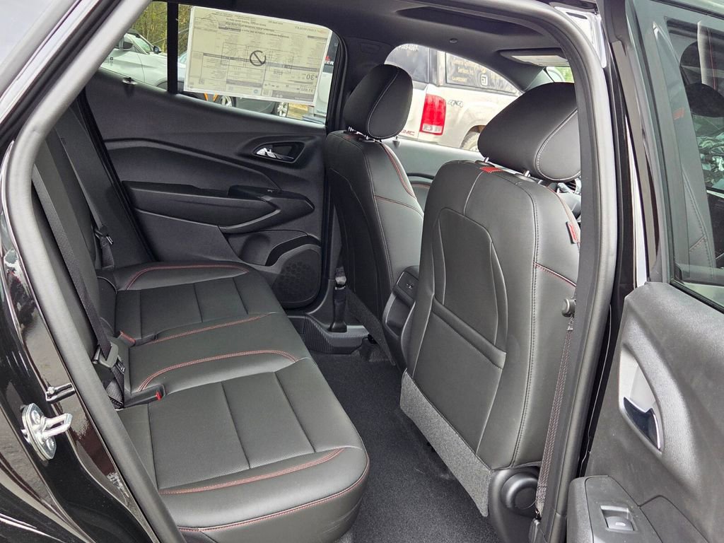 New 2026 Chevrolet Trax RS w/ Sunroof Package image 14