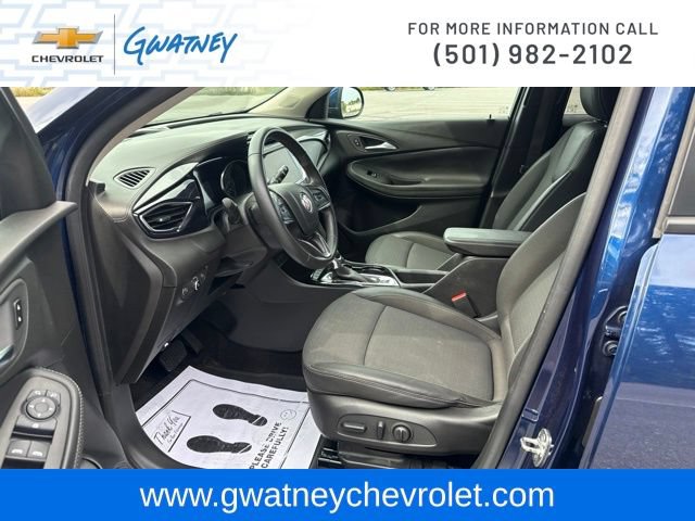 Used 2023 Buick Encore GX Select AWD/4WD image 32