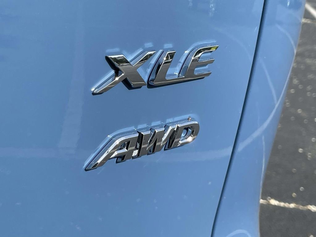 New 2026 Toyota Corolla Cross XLE AWD/4WD image 12