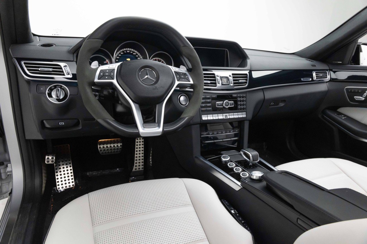 Used 2015 Mercedes-Benz E 63 AMG S-Model image 6