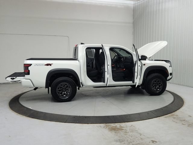 Used 2026 Nissan Frontier PRO-4X w/ Pro-4x Convenience Package AWD/4WD image 17