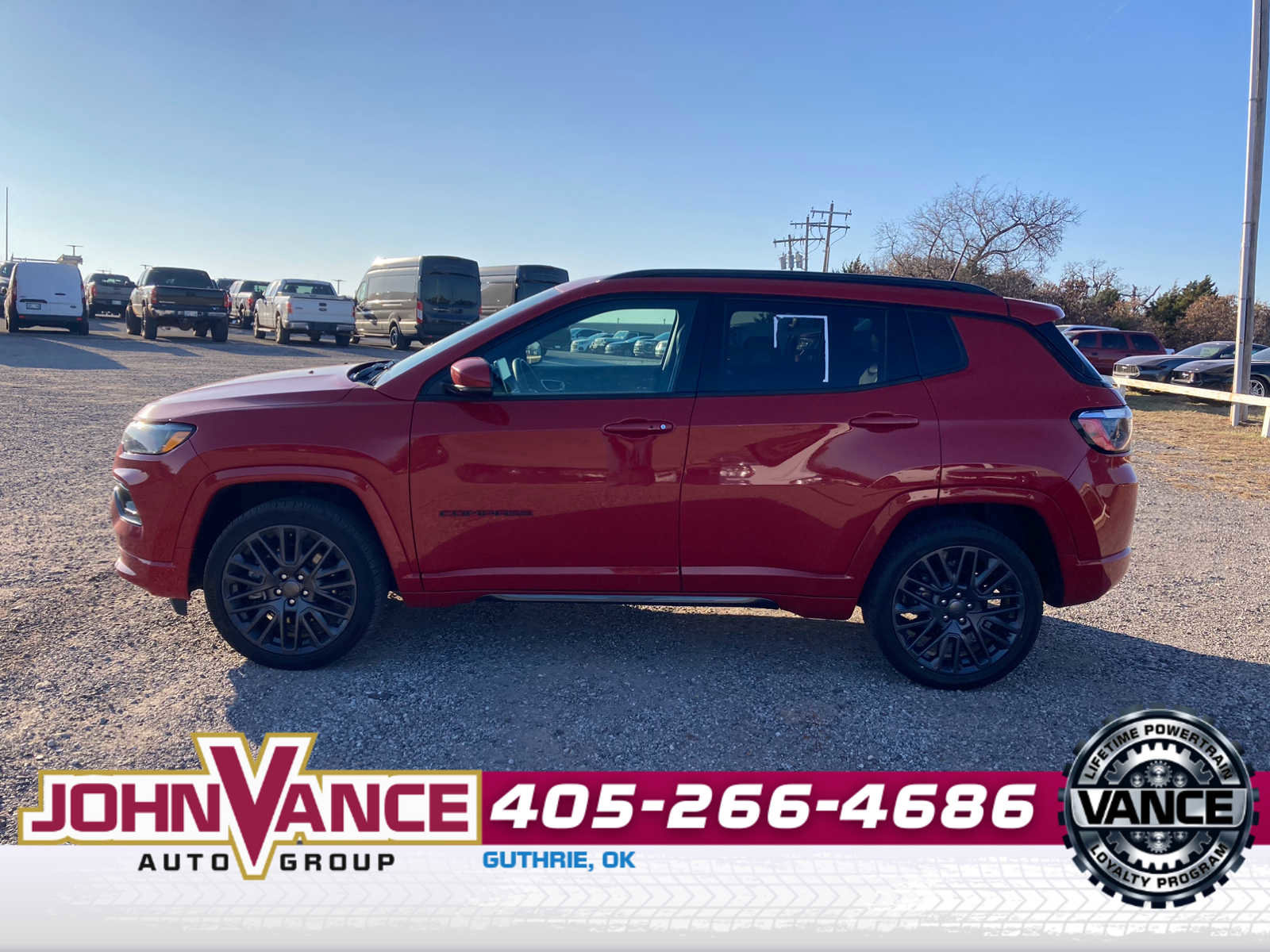 Used 2023 Jeep Compass Limited image 2
