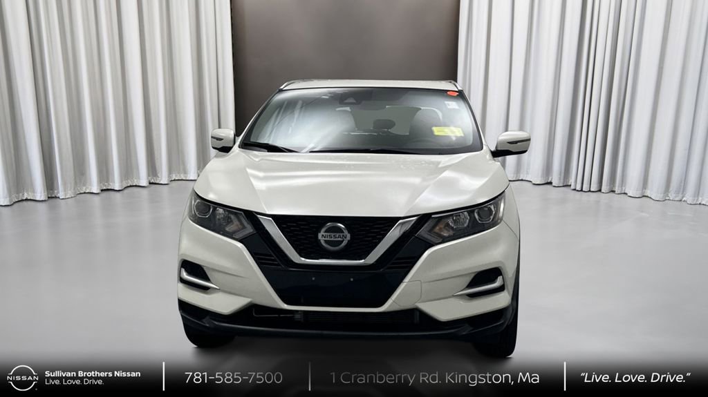 Certified 2022 Nissan Rogue Sport SL image 2