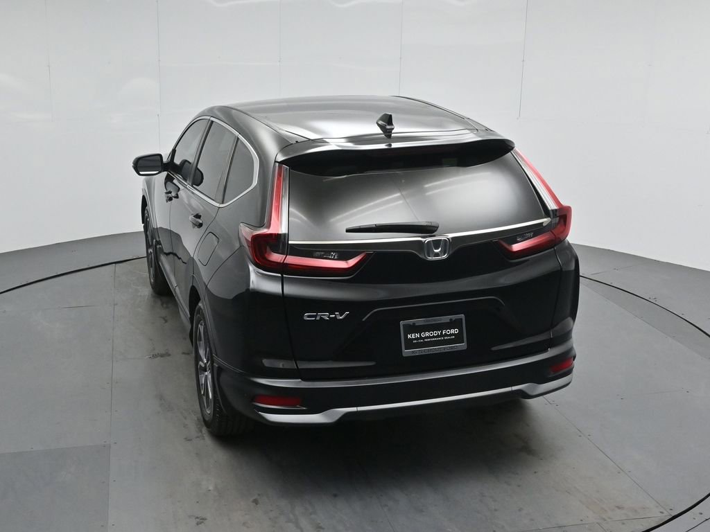Used 2022 Honda CR-V EX image 40