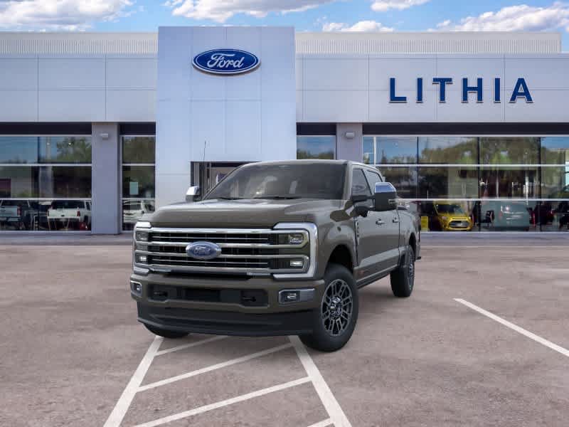 New 2026 Ford F350 Platinum w/ Platinum Plus Package AWD/4WD video 2
