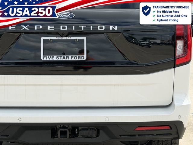 New 2026 Ford Expedition Active RWD image 6