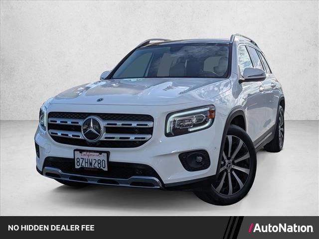 Used 2022 Mercedes-Benz GLB 250 image 1